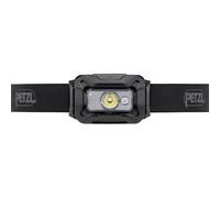 Petzl Linterna ARIA 1 RGB - Unisex, Negro, 350 lúmenes