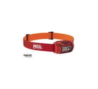 Petzl linterna frontal Actik 450 lúmenes TU Rouge