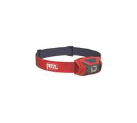 Petzl linterna frontal Actik 450 lumens TU Rojo