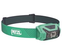 Petzl linterna frontal Actik 450 lumens TU Vert