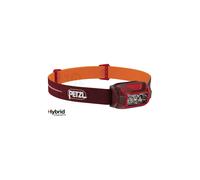 Petzl linterna frontal Actik Core - 625 lúmenes TU Rojo