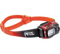Petzl Linterna SWIFT RL – Unisex, naranja, talla única