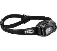 Petzl linterna frontal Swift RL - 1100 lúmenes TU Negro