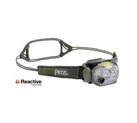 PETZL Linterna frontal SWIFT RL JUNGLE GREEN ()