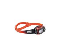 PETZL Linterna frontal Swift RL naranja