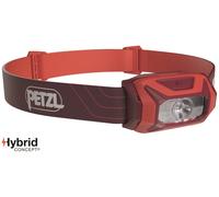 Petzl linterna frontal Tikkina - 300 lúmenes Lampe frontale / éclairage TU Rouge