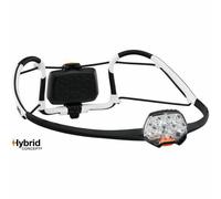 Petzl - linterna iko - unisex, negro, talla Única