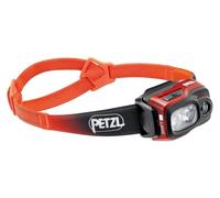 PETZL Swift Rl - Unisex - Negro / Narnaja - talla única- modelo 2024