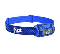 Petzl Linterna TIKKA CORE - Unisex, Azul, Talla Única