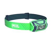 PETZL Linterna TIKKA CORE - Unisex, Verde, Talla Única