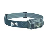 PETZL Linterna TIKKA v2 - Unisex, Gris, Talla Única