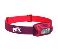 Petzl Linterna TIKKINA – Unisex Rojo – Talla única (Modelo 2025)