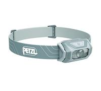 Petzl Linterna TIKKINA v2 - Unisex, Gris, Talla Única