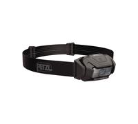 Petzl Aria 1R RGB Linterna frontal, Negro (450 lm) [New Gen]