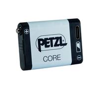 Petzl - Linternas frontales - Batterie Core 2 - Gris Gris one size