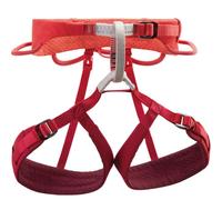 PETZL Luna - Mujer - Rojo - talla L- modelo 2025