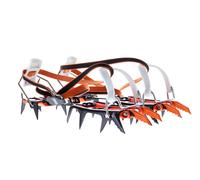 Petzl Lynx Garfios trepadores Talla única Naranja