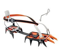 PETZL Lynx Ll Universel - Hombre - Narnaja / Negro - talla única- modelo 2026