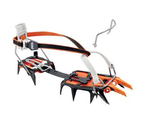 PETZL Lynx Ll Universel - Hombre - Narnaja / Negro - talla única- modelo 2026