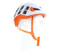 PETZL Meteoro Casco, Unisex Adulto, Rojo y Naranja, Small/Medium