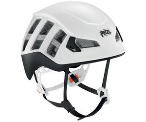 PETZL Meteor - Unisex - Negro / Blanco - talla 48/58- modelo 2025