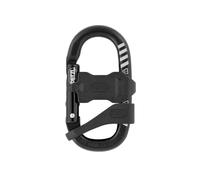 PETZL - Mini mosquetón porta material minino con baretta
