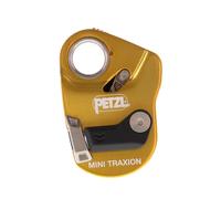 Petzl Mini Traxion Polea para cuerda Talla única Naranja