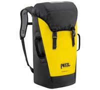 Petzl - Mochilas para cuerdas - Transport 30L Jaune/noir - Negro Negro one size