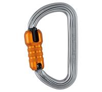 Petzl - Mosquetón Bm'D Triact Lock, Unisex, para Adulto, Multicolor, Talla única