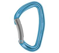 Petzl - Mosquetón DJINN - Unisex, Azul, Talla Única
