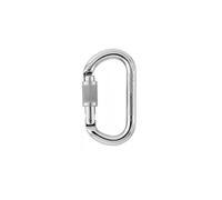 Petzl Mosquetón Ok Screw-Lock