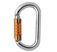 Petzl Mosquetón Ok Triact-Lock