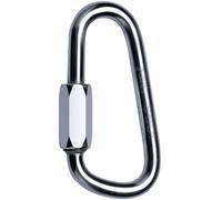 Petzl - Mosquetones Escalada - Maillons Alu Speedy x5 de Aluminio one size