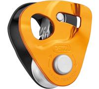 PETZL Nano Traxion - Unisex - Narnaja - talla única- modelo 2025