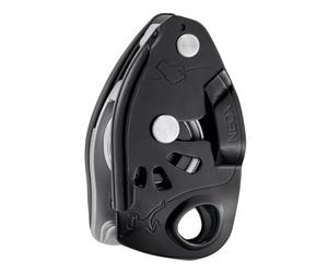 PETZL NEOX Dispositivo de aseguramiento con Bloqueo asistido por Leva