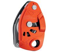 Petzl Neox Dispositivo de aseguramiento Talla única Naranja