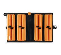 Petzl Octo U010AA00 - Bolsa para Tornillos de Hielo para Proteger y Transportar Tornillos de Hielo Compatible con Tornillos de 9 a 21 cm de Longitud y hasta 18 mm de diámetro