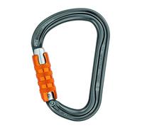 Petzl Ok - Mosquetón Ovalado de Aluminio (simétrico)
