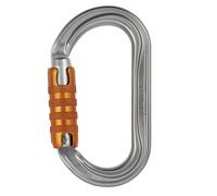 Petzl Mosquetón OK Triact-Lock