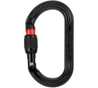 Petzl Oxan mosquetón de seguridad para trabajos en altura - Black