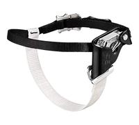 Petzl Pantin, Unisex, Fußklemme Pantin Links, Black - Black, Izquierda