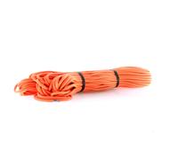 Petzl Paso Guide 7,7mm 70m Cuerda para escalada 70 Naranja