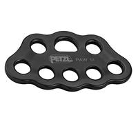 PETZL Pata Anclajes multiplicadores, Unisex, Negro, M