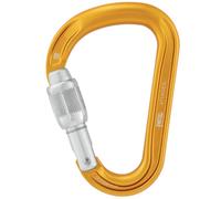 PETZL Petzl Attache Screw-lock - Unisex - Amarillo - talla única- modelo 2025