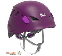 Casco PETZL Picchu (Morado) Niño