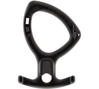 Descensor PETZL PIRANA CLUB (Negro)