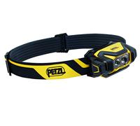 Petzl pixa r - linterna frontal led (600 lúmenes, ip68, impermeable,
