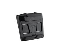 Petzl pletina adhesiva Helmet Adapt Lampe frontale / éclairage TU Noir