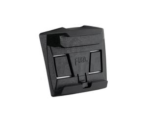 Petzl pletina adhesiva Helmet Adapt TU Noir