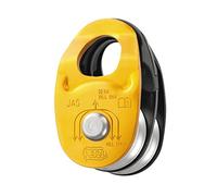 Petzl -Polea Doble De Alto Rendimiento Jag Petzl